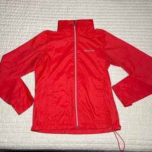 Columbia wind jacket